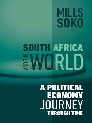 cover image of South Africa and the World